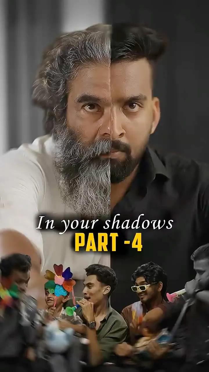 In Your Shadows 4, short family series, a Faris Root reel thumbnail