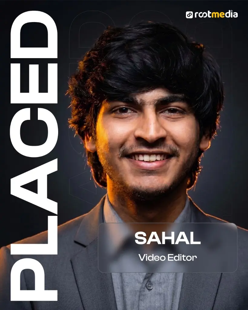 Sahal, Video Editor